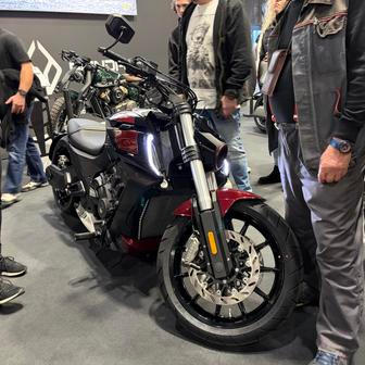 Veletrh Motosalon 2026