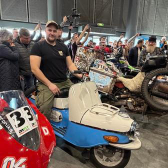 Veletrh Motosalon 2026