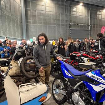 Veletrh Motosalon 2026