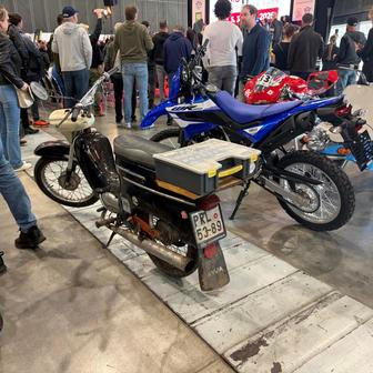 Veletrh Motosalon 2026