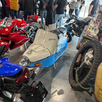 Veletrh Motosalon 2026