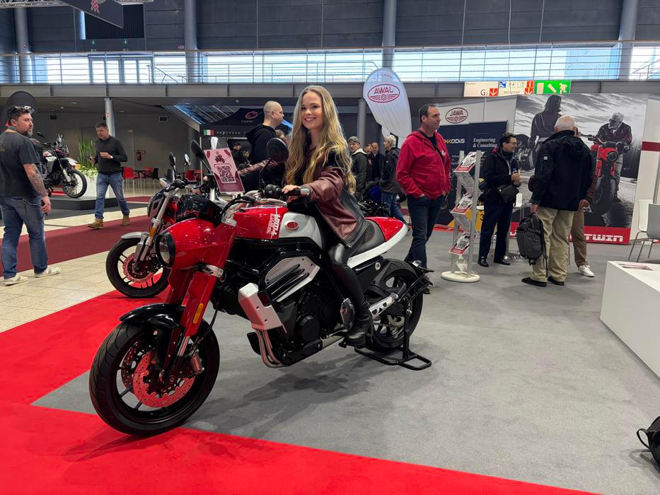 Veletrh Motosalon 2026