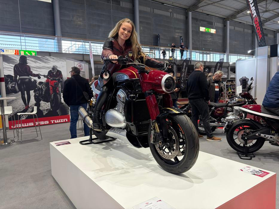 Veletrh Motosalon 2026