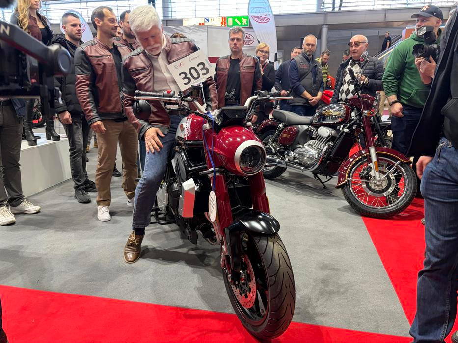 Veletrh Motosalon 2026