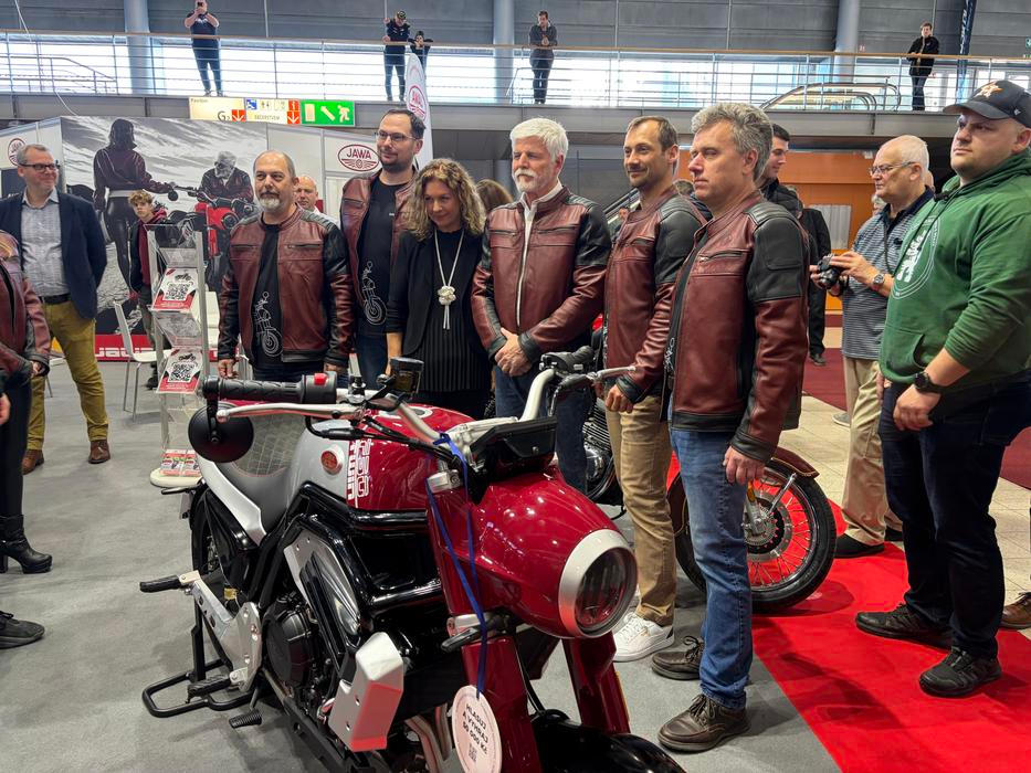 Veletrh Motosalon 2026