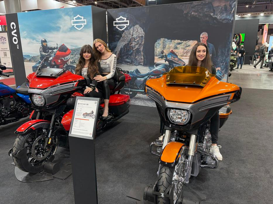 Veletrh Motosalon 2026