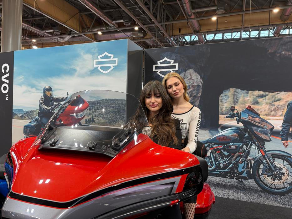 Veletrh Motosalon 2026