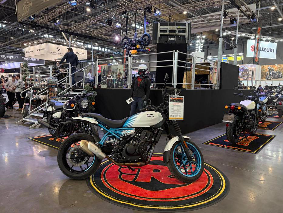 Veletrh Motosalon 2026