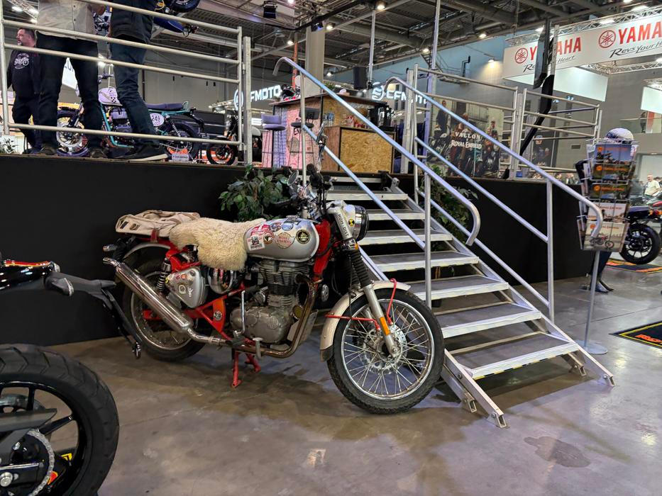 Veletrh Motosalon 2026