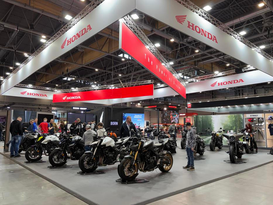 Veletrh Motosalon 2026