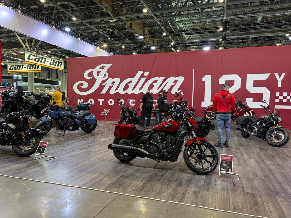 Veletrh Motosalon 2026