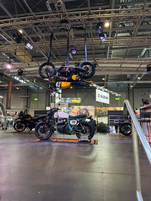 Veletrh Motosalon 2026