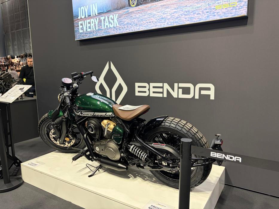 Veletrh Motosalon 2026