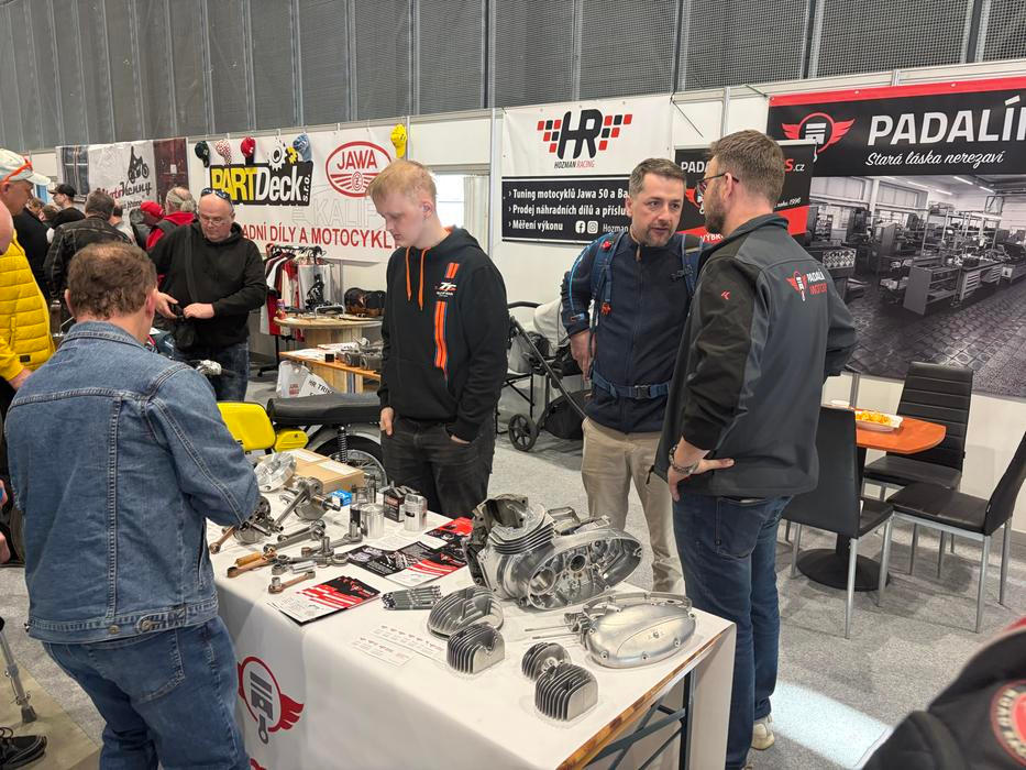 Veletrh Motosalon 2026