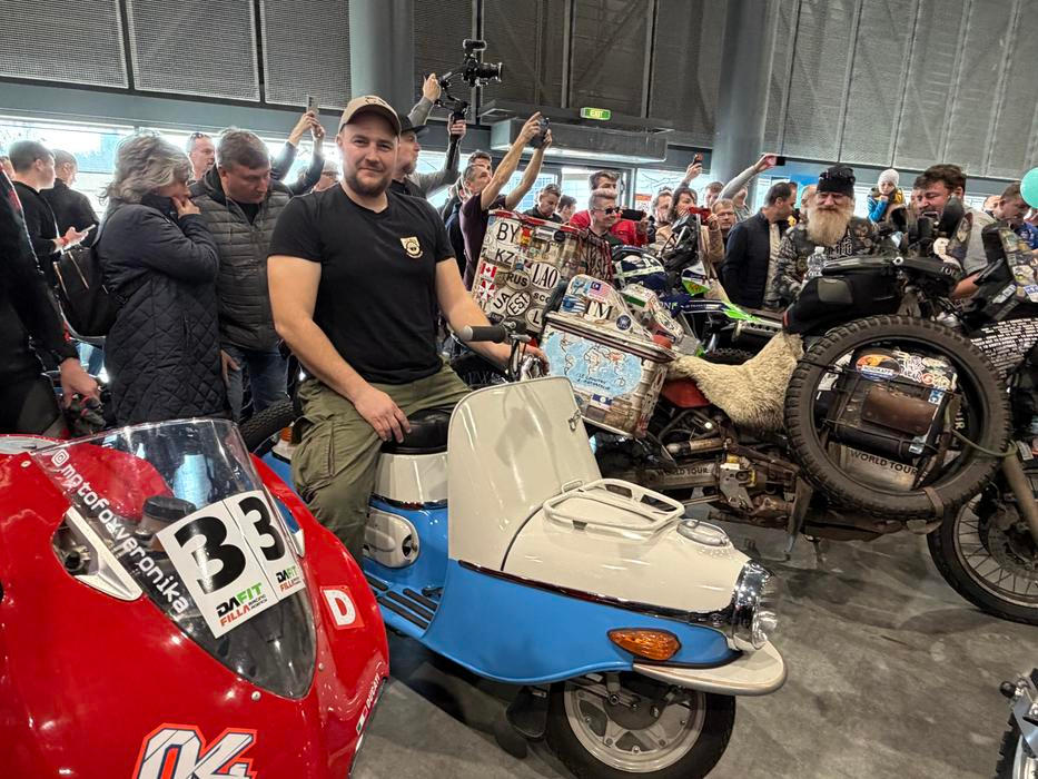 Veletrh Motosalon 2026