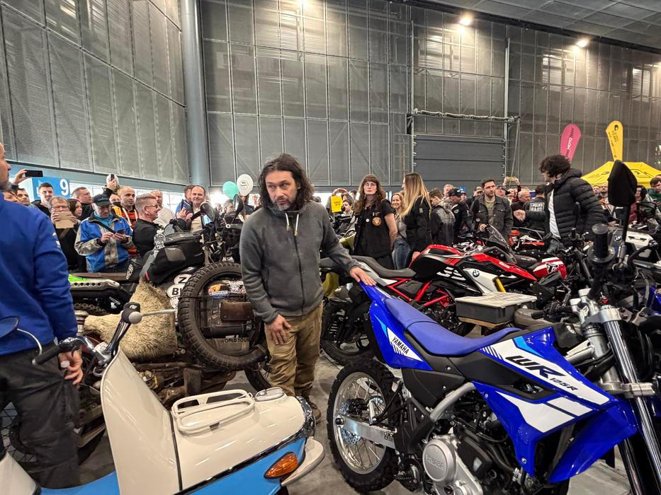 Veletrh Motosalon 2026