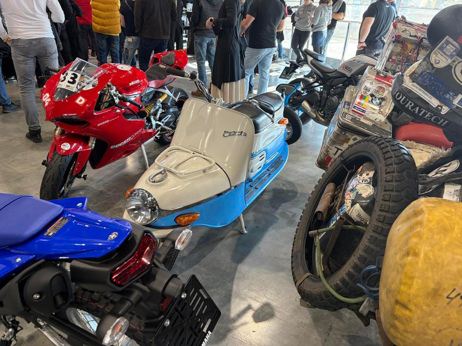 Veletrh Motosalon 2026