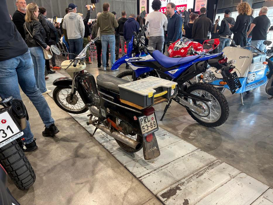 Veletrh Motosalon 2026