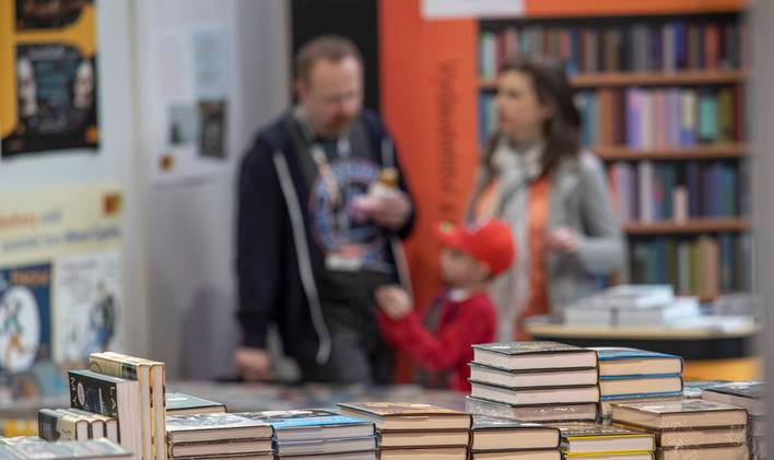 Veletrh Svět knihy, Holešovické výstaviště