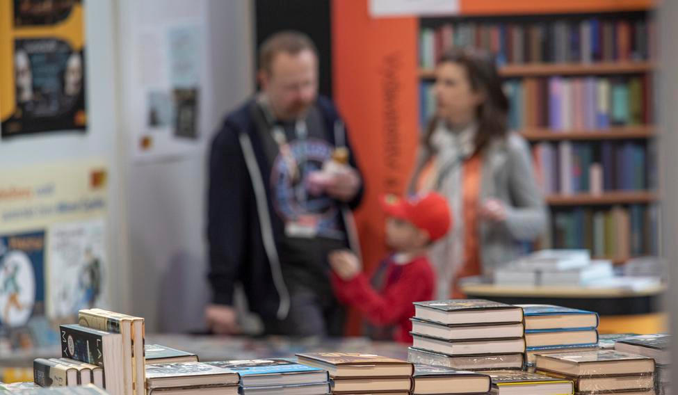 Veletrh Svět knihy, Holešovické výstaviště