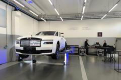 Rolls-Royce servis 