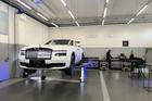 Rolls-Royce servis 