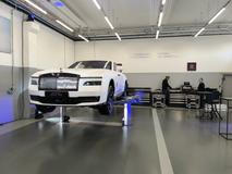 Rolls-Royce servis 