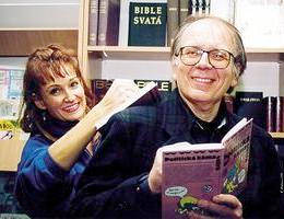 Miloslav Šimek a Zuzana Bubílková