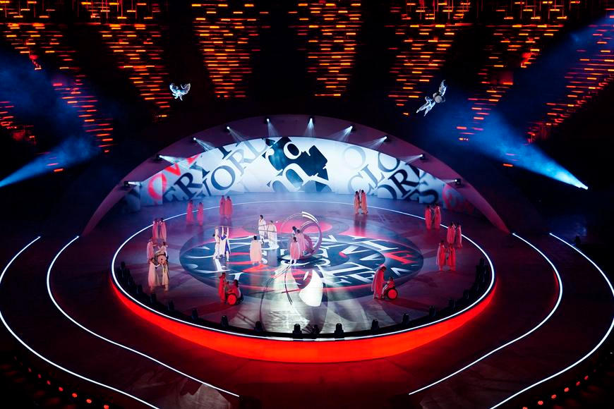 Začaly zimní paralympijské hry. Češi na zahájení chyběli