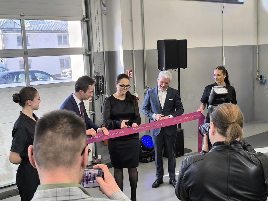 Rolls-Royce servis 