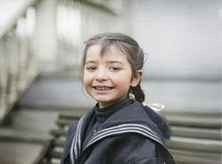 Lillian Wulff, dívka se zkušeností s únosem, nabídla policii rady a vedení výpravy při honu na stopy po Elsie Paroubek.