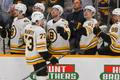 NHL: Boston Bruins at Nashville Predators