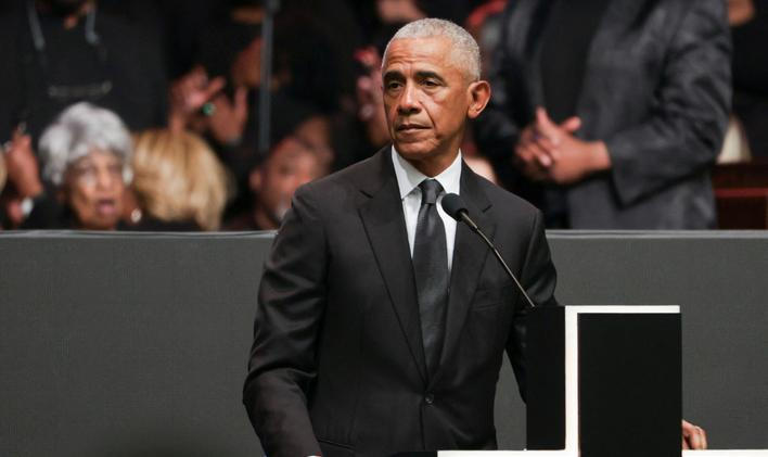 Public memorial service for Reverend Jesse Jackson in Chicago