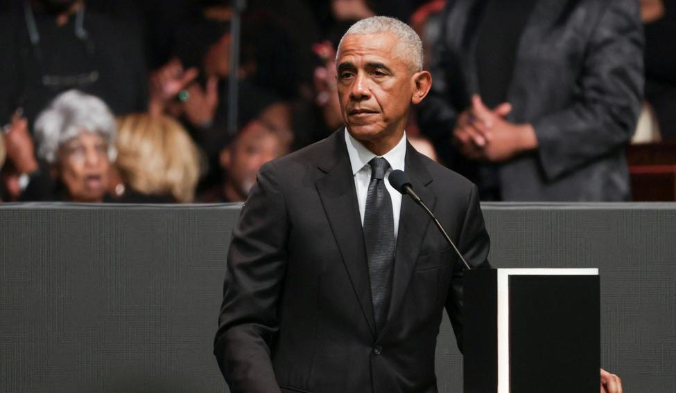 Public memorial service for Reverend Jesse Jackson in Chicago