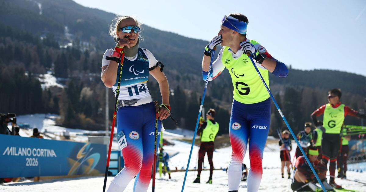 Česko má po 16 letech medaili ze zimní paralympiády. Půst utnula Edlingerová