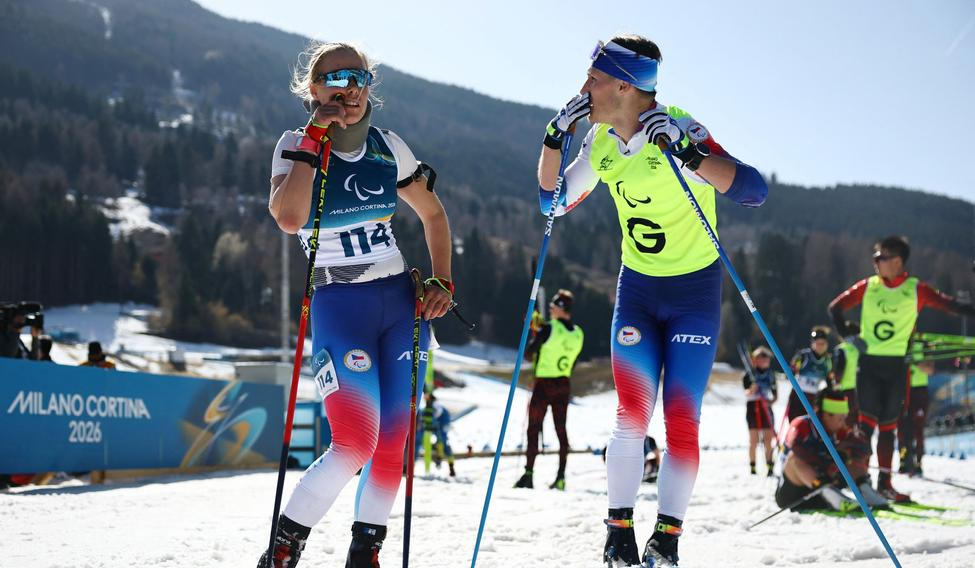 Para Biathlon - Women's Sprint Vision Impaired
