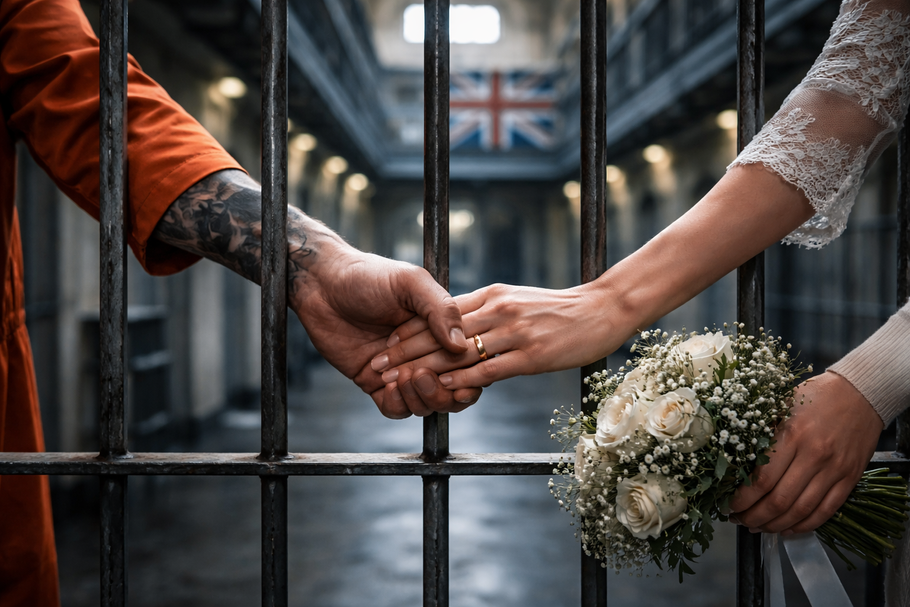 Levi Bellfield se chtěl za mřížemi oženit.