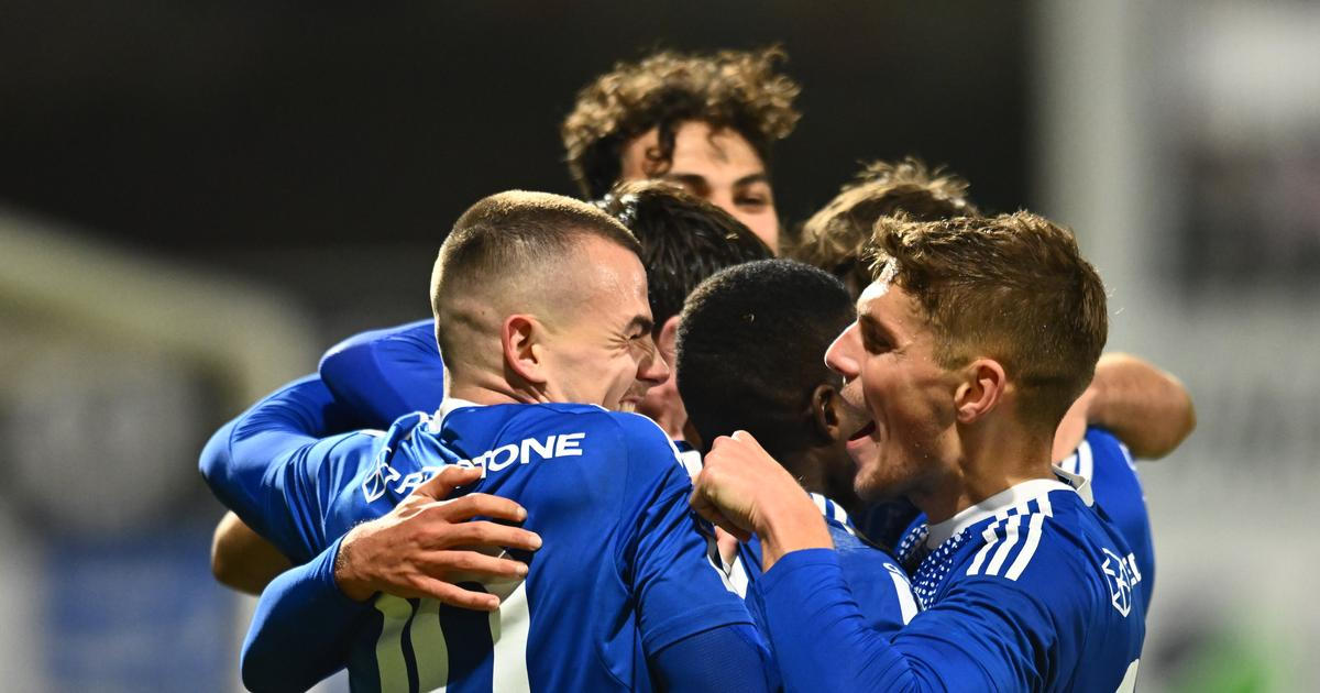 Olomouc v závěru sebrala Jablonci všechny body, v Ďolíčku se červenalo