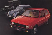 O rok později už začal i prodej automobilu nakonec za cenu od 3990 dolarů. Reklamní kampaň využívala nízké ceny k přirovnání k VW Brouk nebo Fordu Model T: všechna tři auta prý mají stejnou myšlenku na motorizování země.