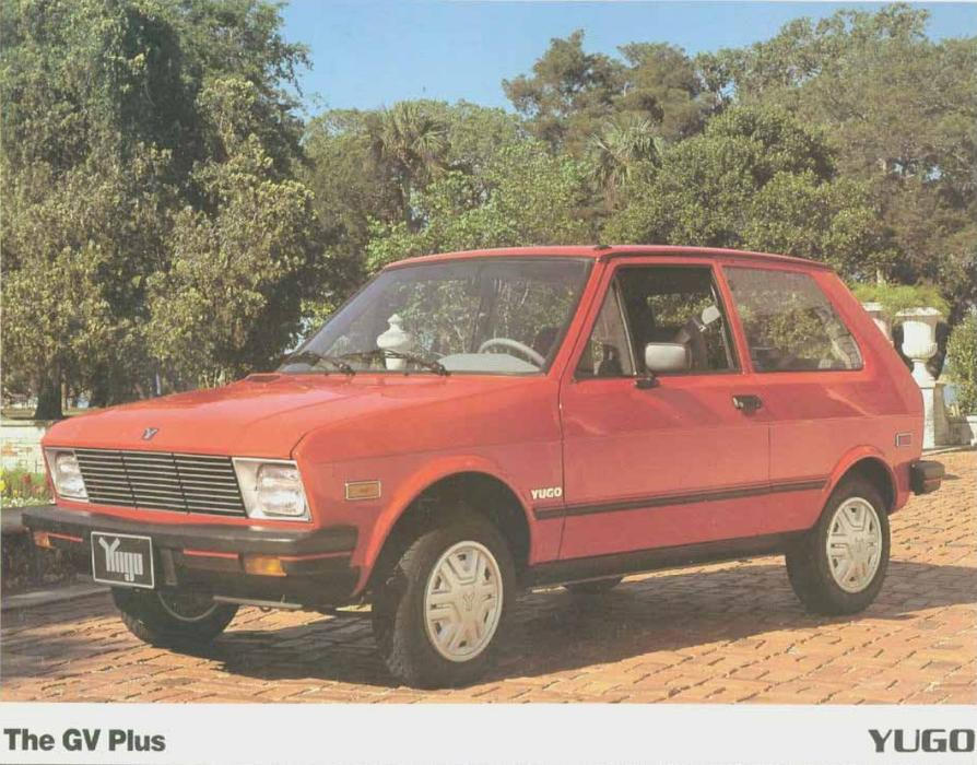 Dovoz do USA skončil nakonec počátkem 90. let. Bricklin prodal svůj podíl v importérské firmě už v roce 1988, ta o rok později zkrachovala. Nepovedla se ani intervence Zastavy.