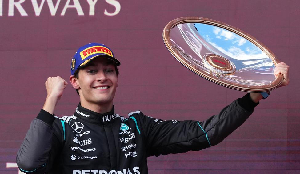 Australia F1 GP Auto Racing