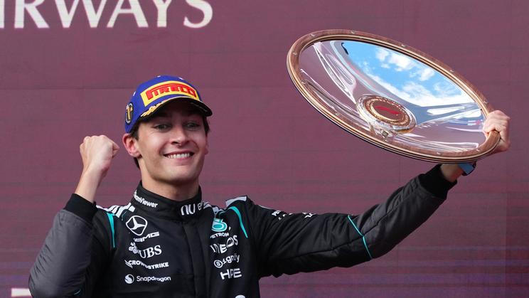 Australia F1 GP Auto Racing