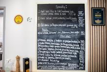 Jídelna Labuť v Chomutově