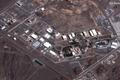 A satellite image shows the Natanz fuel enrichment complex amid the U.S.-Israeli conflict with Iran