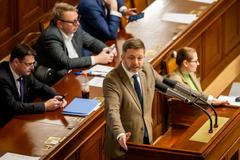 Vít Rakušan, poslanec, politik