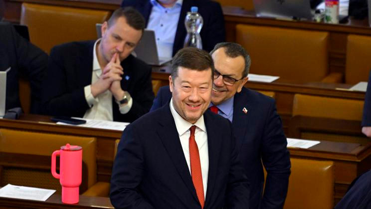 ČR-sněmovna-kriminalita-ANO-SPD-Babiš-Okamura-imunita-schůze-FASTPIX, Poslanecká sněmovna