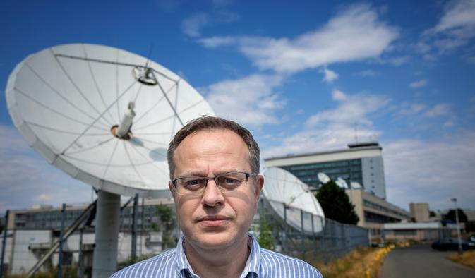 Václav Moravec - moderátor