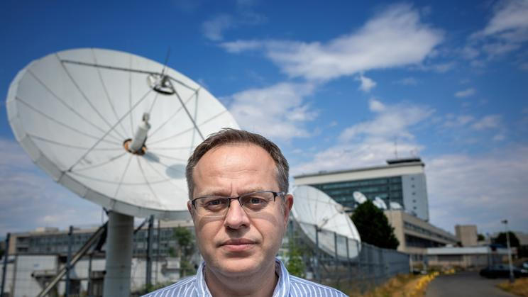 Václav Moravec - moderátor 