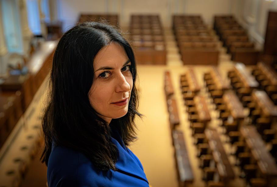 Markéta Adamová Pekarová (TOP 09)