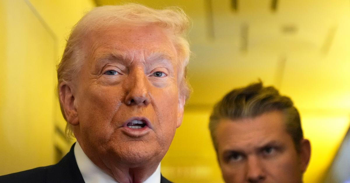 Trump hrozí dalším bojem. Jeho lidé mu údajně zamlčují, že na to nemá dost zbraní